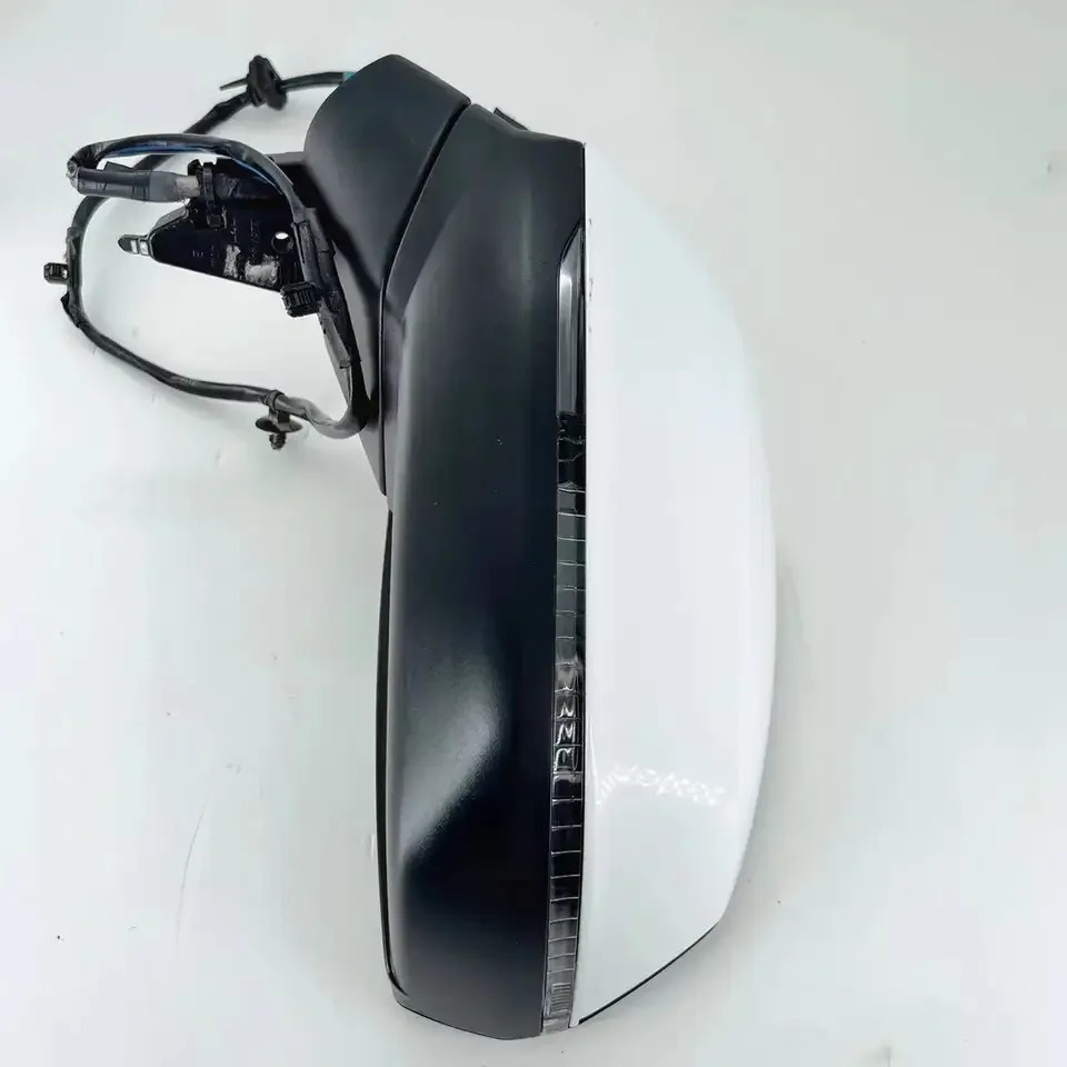 High Quality Factory Supply Security Rearview Mirror Anti-Glare Electric Folding Auto Side Mirror for  Q5 6000K Color